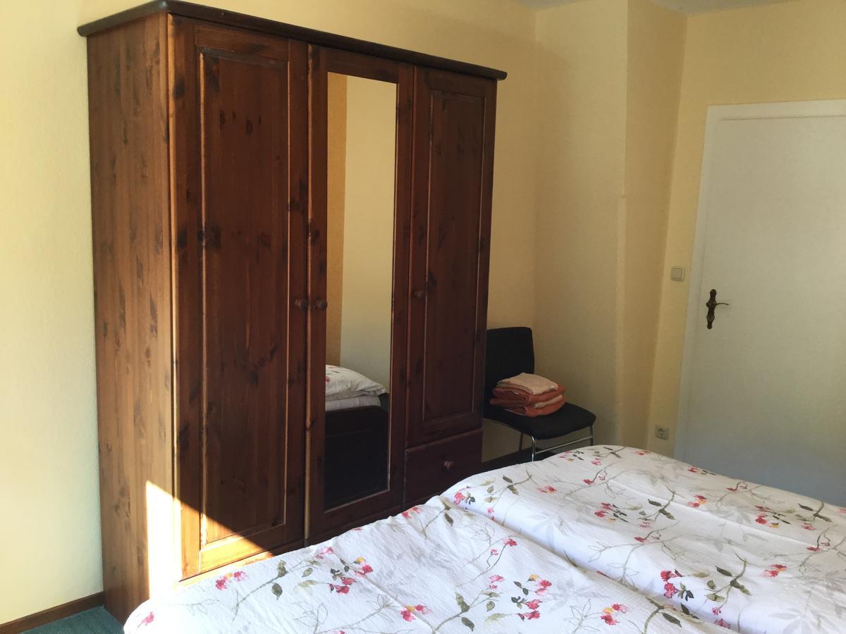 Pension Graef Cochem Ngoại thất bức ảnh
