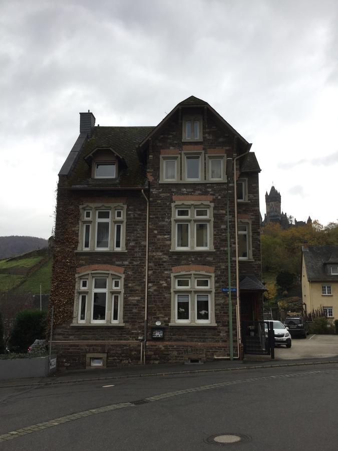 Pension Graef Cochem Ngoại thất bức ảnh