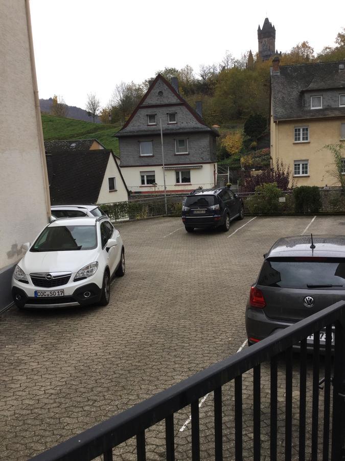 Pension Graef Cochem Ngoại thất bức ảnh