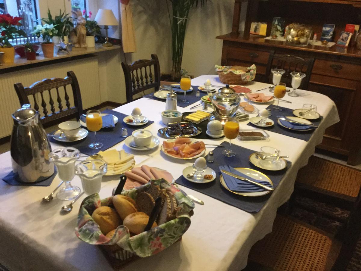 Pension Graef Cochem Ngoại thất bức ảnh